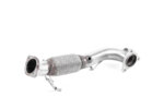Milltek Downpipe velikega premera in brez katalizatorja za FORD FOCUS MK4