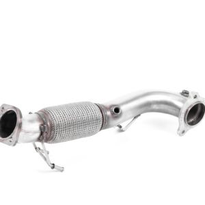 Milltek Downpipe velikega premera in brez katalizatorja za FORD FOCUS MK4
