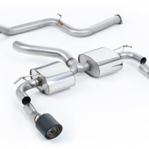 Milltek Cat-back izpušni sistem za FORD FOCUS MK2