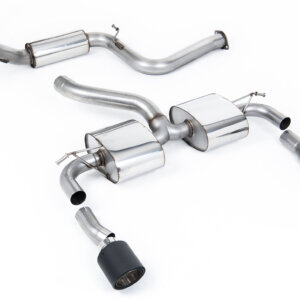 Milltek Cat-back izpušni sistem za FORD FOCUS MK2