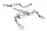 Milltek Cat-back izpušni sistem za FORD FOCUS MK2