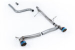 Milltek GPF-back izpušni sistem za FORD FIESTA MK8