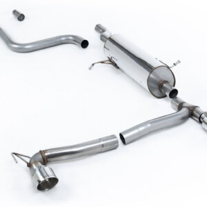 Milltek GPF-back izpušni sistem za FORD FIESTA MK8