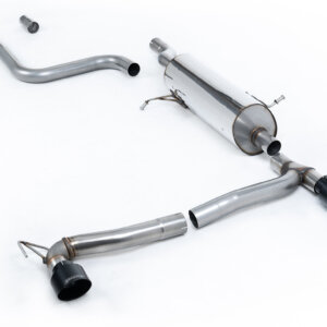 Milltek GPF-back izpušni sistem za FORD FIESTA MK8