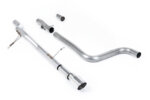Milltek GPF-back izpušni sistem za FORD FIESTA MK8