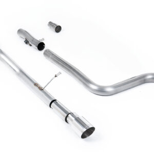 Milltek GPF-back izpušni sistem za FORD FIESTA MK8