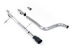 Milltek GPF-back izpušni sistem za FORD FIESTA MK8