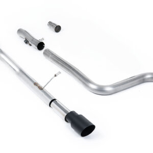 Milltek GPF-back izpušni sistem za FORD FIESTA MK8