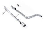 Milltek GPF-back izpušni sistem za FORD FIESTA MK8