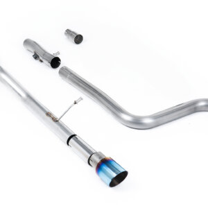 Milltek GPF-back izpušni sistem za FORD FIESTA MK8