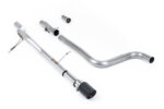 Milltek GPF-back izpušni sistem za FORD FIESTA MK8