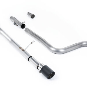 Milltek GPF-back izpušni sistem za FORD FIESTA MK8