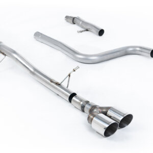 Milltek GPF-back izpušni sistem za FORD FIESTA MK8