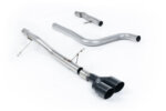 Milltek GPF-back izpušni sistem za FORD FIESTA MK8
