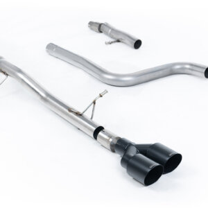 Milltek GPF-back izpušni sistem za FORD FIESTA MK8