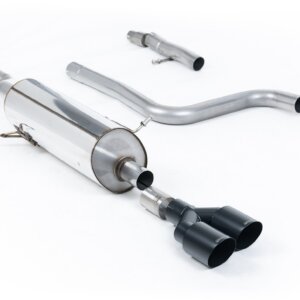 Milltek GPF-back izpušni sistem za FORD FIESTA MK8