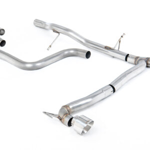 Milltek GPF-back izpušni sistem za FORD FIESTA MK8