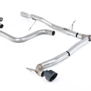 Milltek GPF-back izpušni sistem za FORD FIESTA MK8
