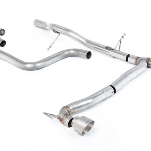 Milltek GPF-back izpušni sistem za FORD FIESTA MK8
