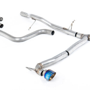 Milltek GPF-back izpušni sistem za FORD FIESTA MK8