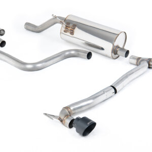 Milltek GPF-back izpušni sistem za FORD FIESTA MK8