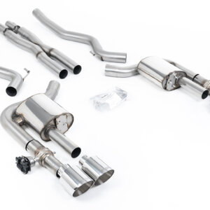Milltek Cat-back izpušni sistem za FORD MUSTANG S650 / FORD Mustang S550