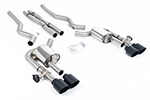 Milltek Cat-back izpušni sistem za FORD MUSTANG S650 / FORD Mustang S550