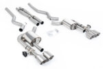 Milltek Cat-back izpušni sistem za FORD MUSTANG S650 / FORD Mustang S550
