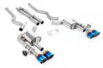 Milltek Cat-back izpušni sistem za FORD MUSTANG S650 / FORD Mustang S550
