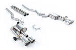 Milltek Cat-back izpušni sistem za FORD MUSTANG S650 / FORD Mustang S550