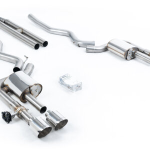 Milltek Cat-back izpušni sistem za FORD MUSTANG S650 / FORD Mustang S550
