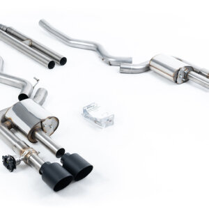 Milltek Cat-back izpušni sistem za FORD MUSTANG S650 / FORD Mustang S550