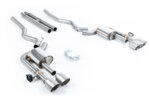 Milltek Cat-back izpušni sistem za FORD MUSTANG S650 / FORD Mustang S550