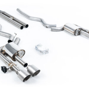 Milltek Cat-back izpušni sistem za FORD MUSTANG S650 / FORD Mustang S550