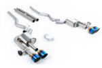 Milltek Cat-back izpušni sistem za FORD MUSTANG S650 / FORD Mustang S550
