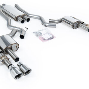 Milltek Cat-back izpušni sistem za FORD MUSTANG S650