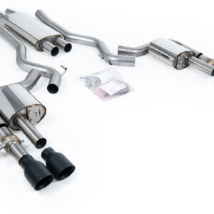 Milltek Cat-back izpušni sistem za FORD MUSTANG S650