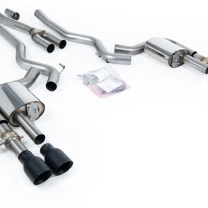Milltek Cat-back izpušni sistem za FORD MUSTANG S650