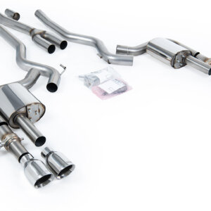 Milltek Cat-back izpušni sistem za FORD MUSTANG S650