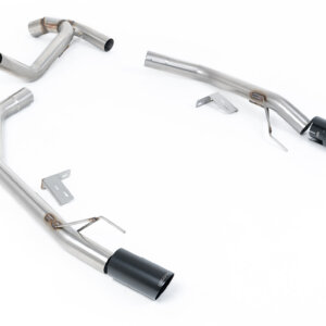 Milltek Axle-back izpušni sistem za FORD Ranger T9