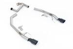 Milltek Axle-back izpušni sistem za FORD Ranger T9