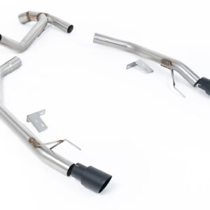 Milltek Axle-back izpušni sistem za FORD Ranger T9