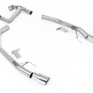 Milltek Axle-back izpušni sistem za FORD Ranger T9