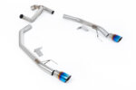 Milltek Axle-back izpušni sistem za FORD Ranger T9