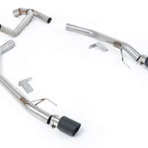 Milltek Axle-back izpušni sistem za FORD Ranger T9