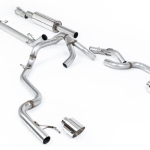 Milltek Cat-back izpušni sistem za FORD F-150
