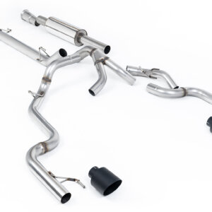 Milltek Cat-back izpušni sistem za FORD F-150