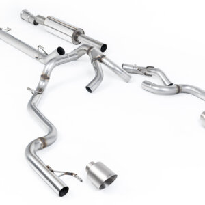 Milltek Cat-back izpušni sistem za FORD F-150