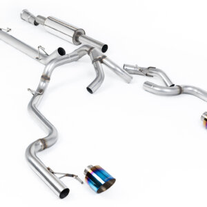 Milltek Cat-back izpušni sistem za FORD F-150