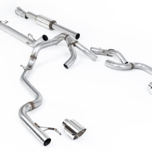 Milltek Cat-back izpušni sistem za FORD F-150